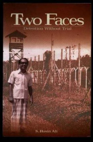 Two Faces - Detention Without Trial