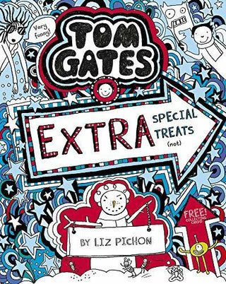 Tom Gates: Extra Special Treats (not) - Thryft