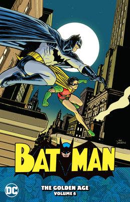 Batman: The Golden Age Vol. 6 - Thryft