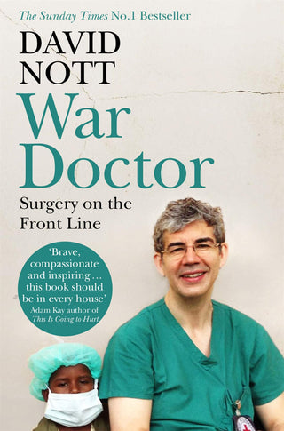 War Doctor : Surgery on the Front Line - Thryft