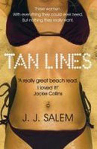 Tan Lines : A Novel of Sex and Sunburn - Thryft