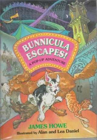 Bunnicula Escapes! A Pop-Up Adventure