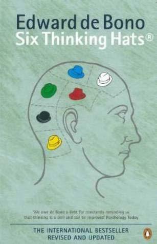 Six Thinking Hats - Thryft