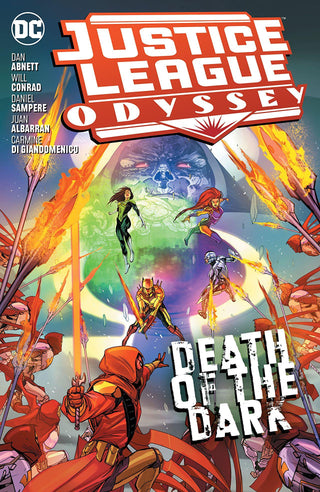 Justice League Odyssey Vol. 2 - Thryft