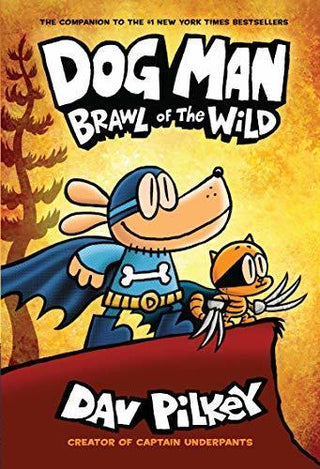 Dog Man : Brawl of the Wild - Thryft