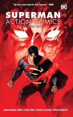 Superman: Action Comics Vol. 1: Invisible Mafia - Thryft