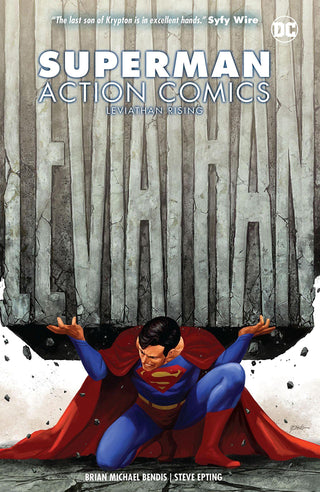 Superman: Action Comics Vol. 2: Leviathan Rising - Thryft