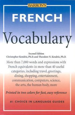 French Vocabulary