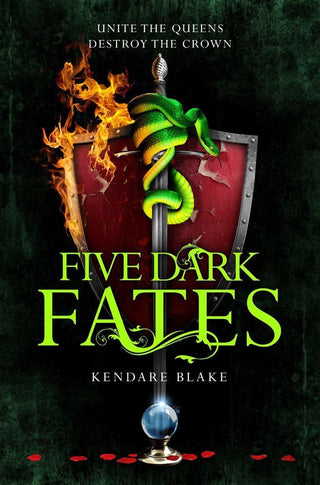 Five Dark Fates - Thryft