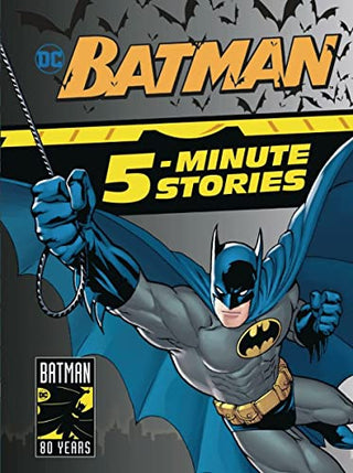 Batman 5-Minute Stories