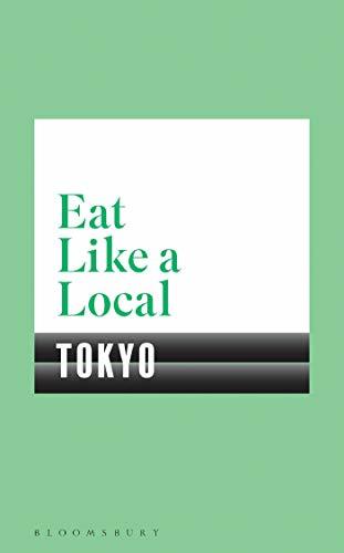 Tokyo - Eat Like a Local