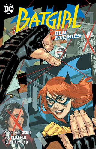 Batgirl Vol. 6: Old Enemies - Thryft