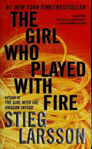 The Girl Who Played with Fire