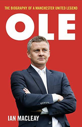 Ole Gunnar Solskjaer: Biography