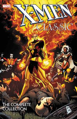 X-Men Classic: The Complete Collection Vol. 2 - Thryft