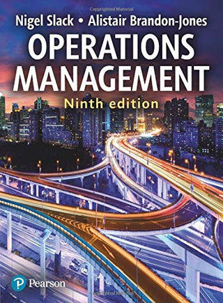 Operations Management