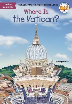 Where Is the Vatican? - Thryft