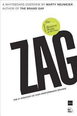 ZAG : The #1 Strategy of High-Performance Brands - Thryft