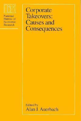 Corporate Takeovers : Causes and Consequences - Thryft