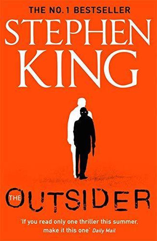 The Outsider : The No.1 Sunday Times Bestseller - Thryft