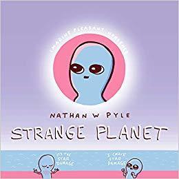 Strange Planet - Thryft