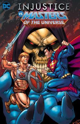 Injustice vs. Masters of the Universe - Thryft