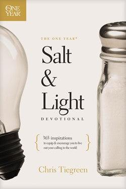 The One Year Salt & Light Devotional - Thryft