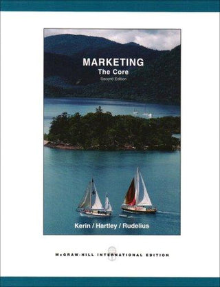 Marketing: The Core w/OLC and Premium Content - Thryft