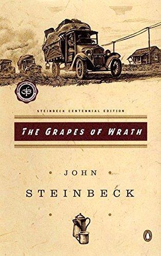 The Grapes Of Wrath - (Centennial Edition) - Thryft