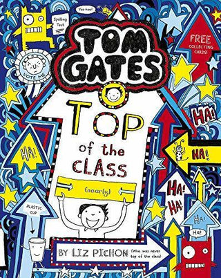 Tom Gates: Top of the Class (Nearly) - Thryft