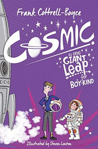 Cosmic: It's One Giant Leap for Boy-Kind