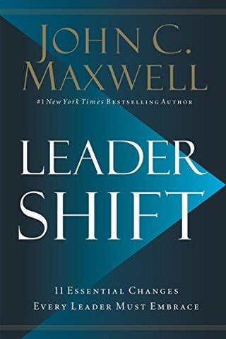 Leadershift : The 11 Essential Changes Every Leader Must Embrace - Thryft