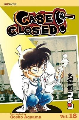 Case Closed, Volume 18 - Thryft