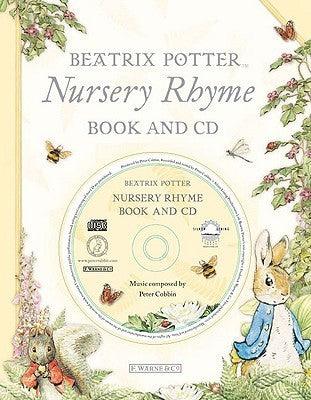 Beatrix Potter Nursery Rhyme Book and CD - Thryft