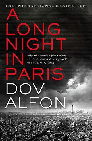 A Long Night in Paris : Winner of the Crime Writers' Association International Dagger - Thryft