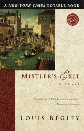 Mistler's Exit: A Novel - Thryft