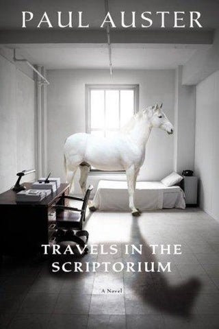 Travels In The Scriptorium - A Novel - Thryft