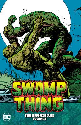 Swamp Thing: The Bronze Age Vol. 2 - Thryft