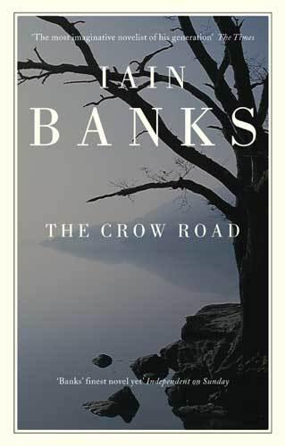 The Crow Road - Thryft