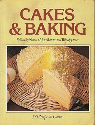 Cakes and Baking - Thryft