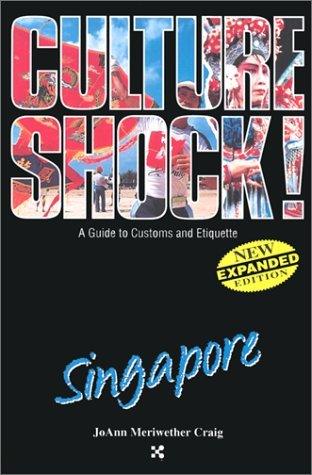 Culture Shock! Singapore - Thryft