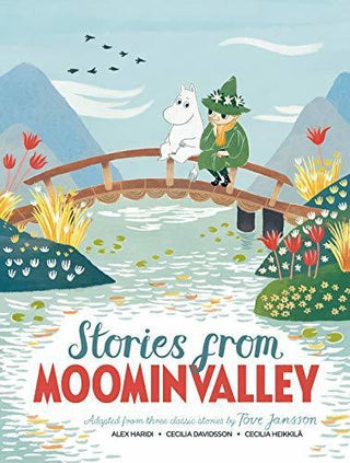 Stories from Moominvalley - Thryft