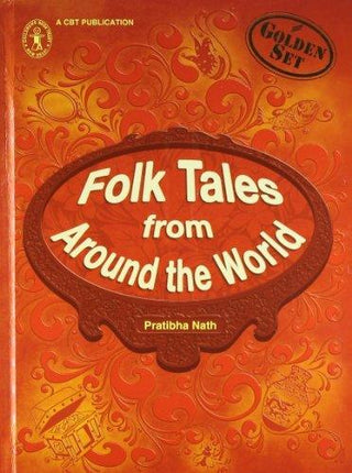 Folk Tales From Around The World [Golden Set] - Thryft