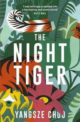 The Night Tiger - Thryft