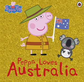 Peppa Pig: Peppa Loves Australia - Thryft