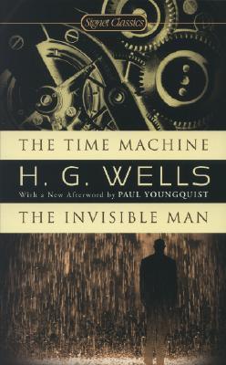 The Time Machine / The Invisible Man - Thryft