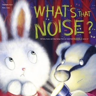 What's That Noise?