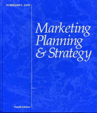 Marketing Planning and Strategy - Thryft