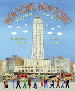 New York, New York! The Big Apple from A to Z