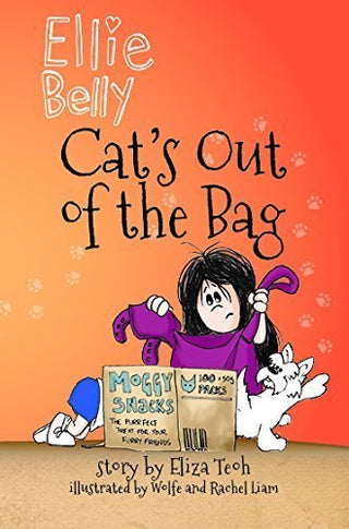 Cats Out of the Bag - Ellie Belly